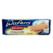 Vanilla Milk Wafer Cookie