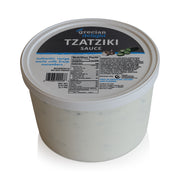 Grecian Tzatziki Sauce
