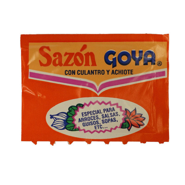 Sazon with Culantro & Achiote