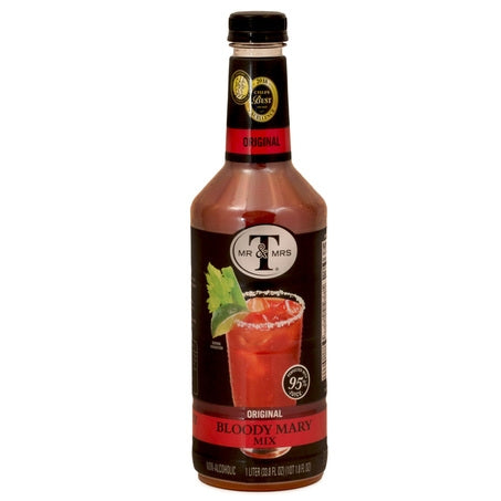 * Bloody Mary Cocktail Mix