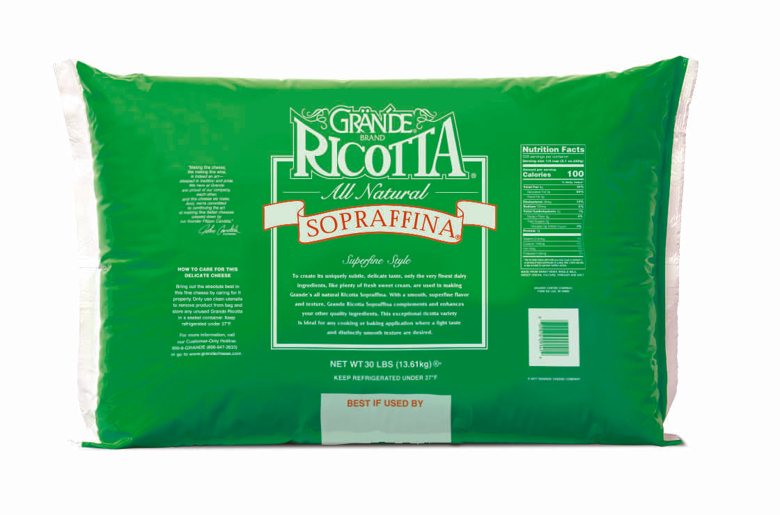 Ricotta Sopraffina
