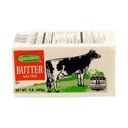 Salted Butter Solids Grade AA