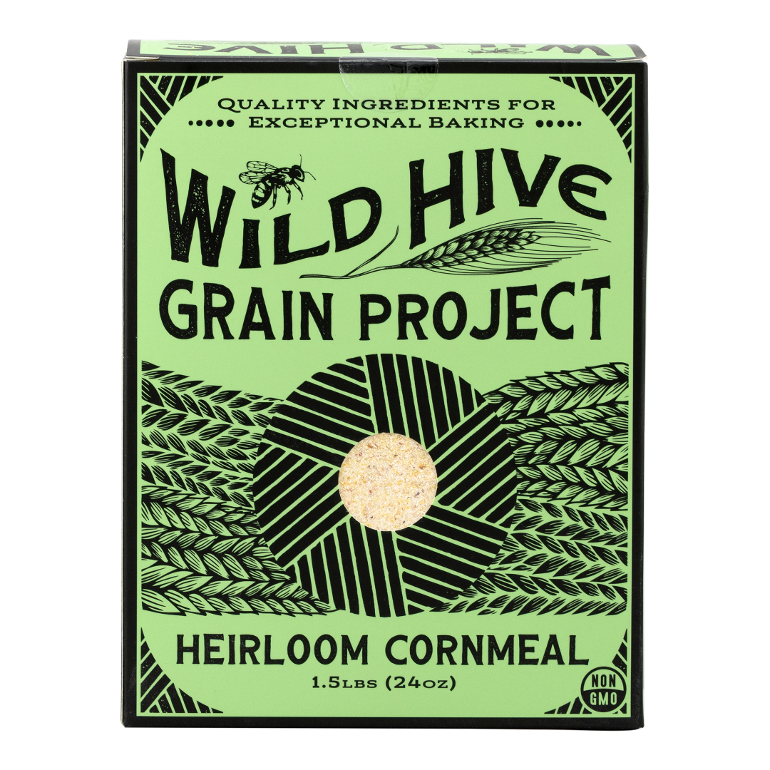 Cornmeal Flour