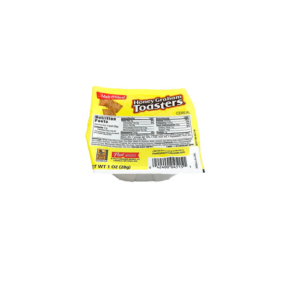 Honey Graham Toasters Cereal