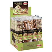 Traditional Nougat Bar Display