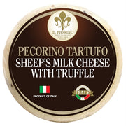 Pecorino Cheese with Tuffle