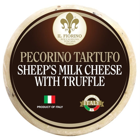 Pecorino Cheese with Tuffle