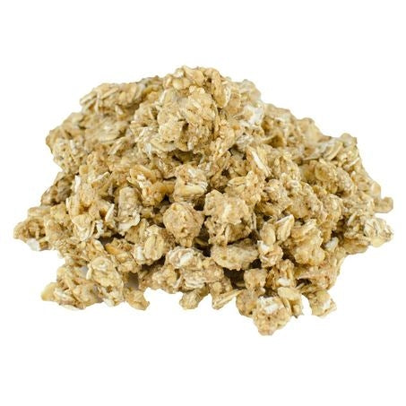* Low Fat Granola Clusters Cereal