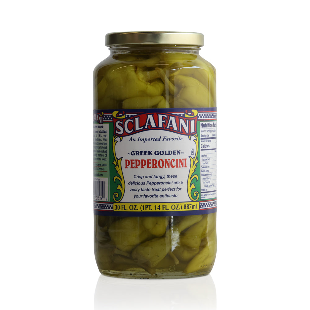 Pepperoncini Peppers