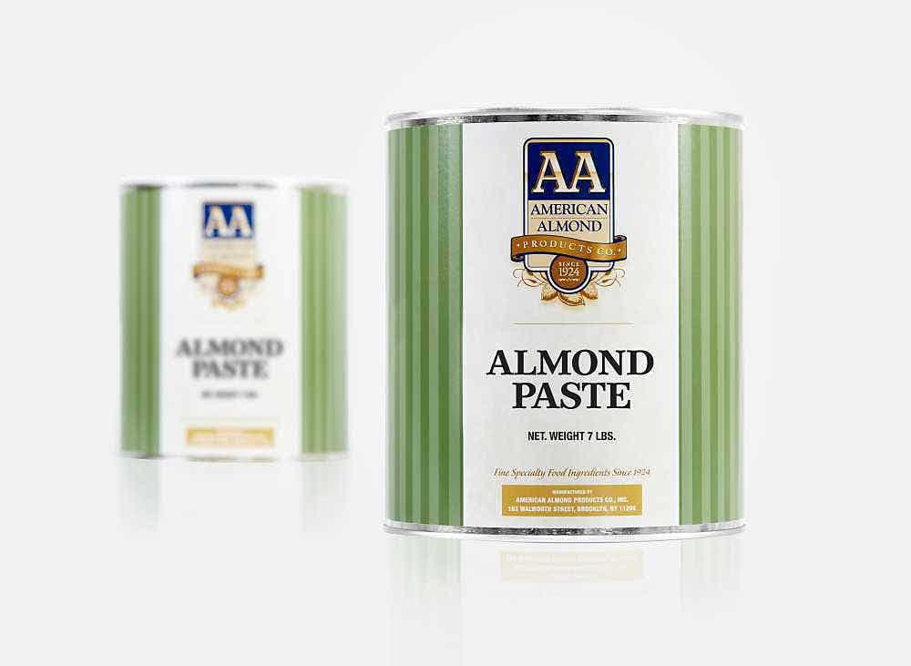 Almond Paste