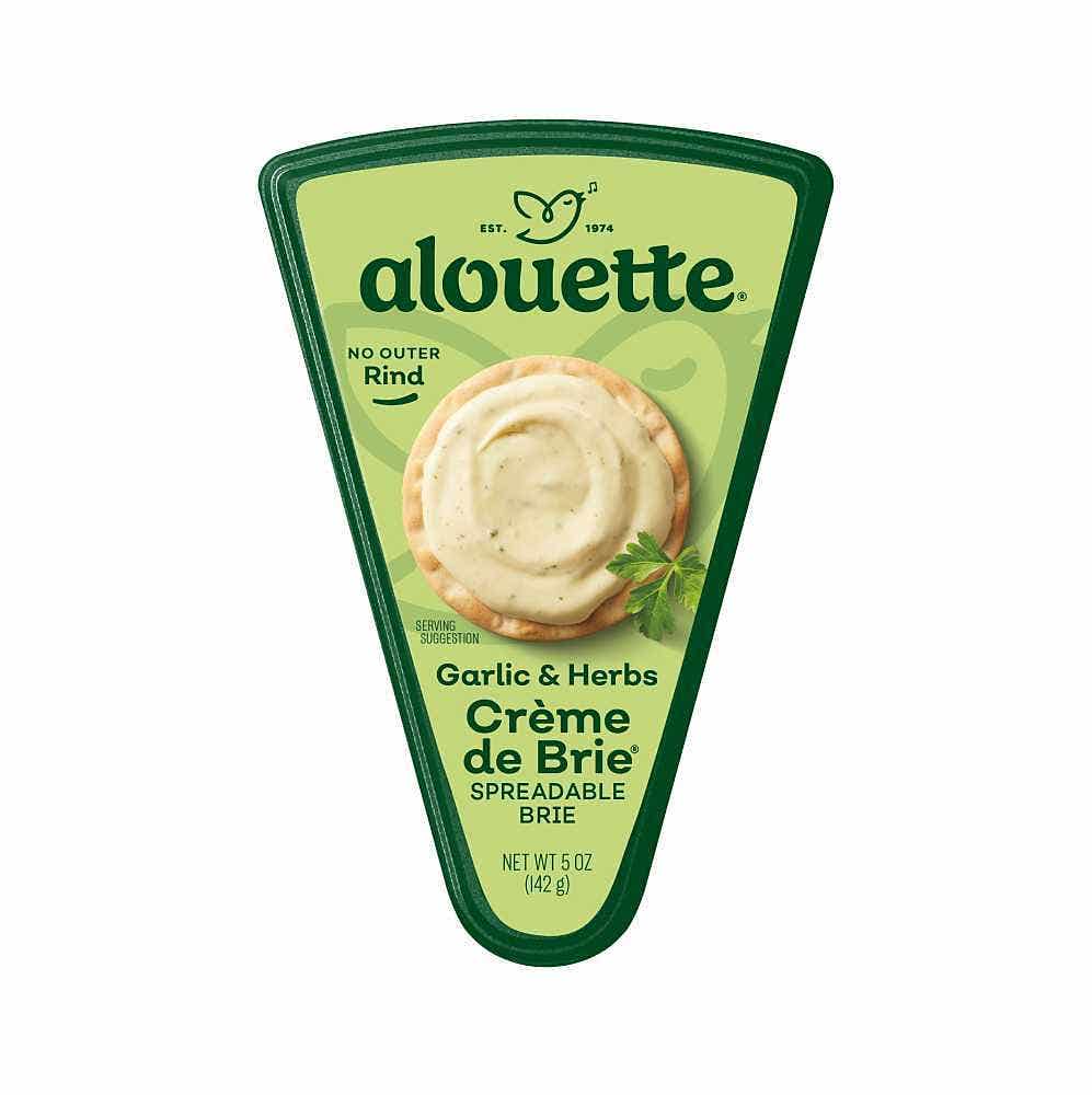 Herb Creme De Brie Spread