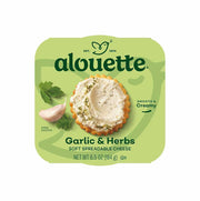 Garlic Herb Spread