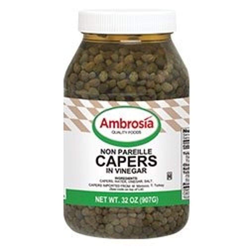 Capers Non Pareille