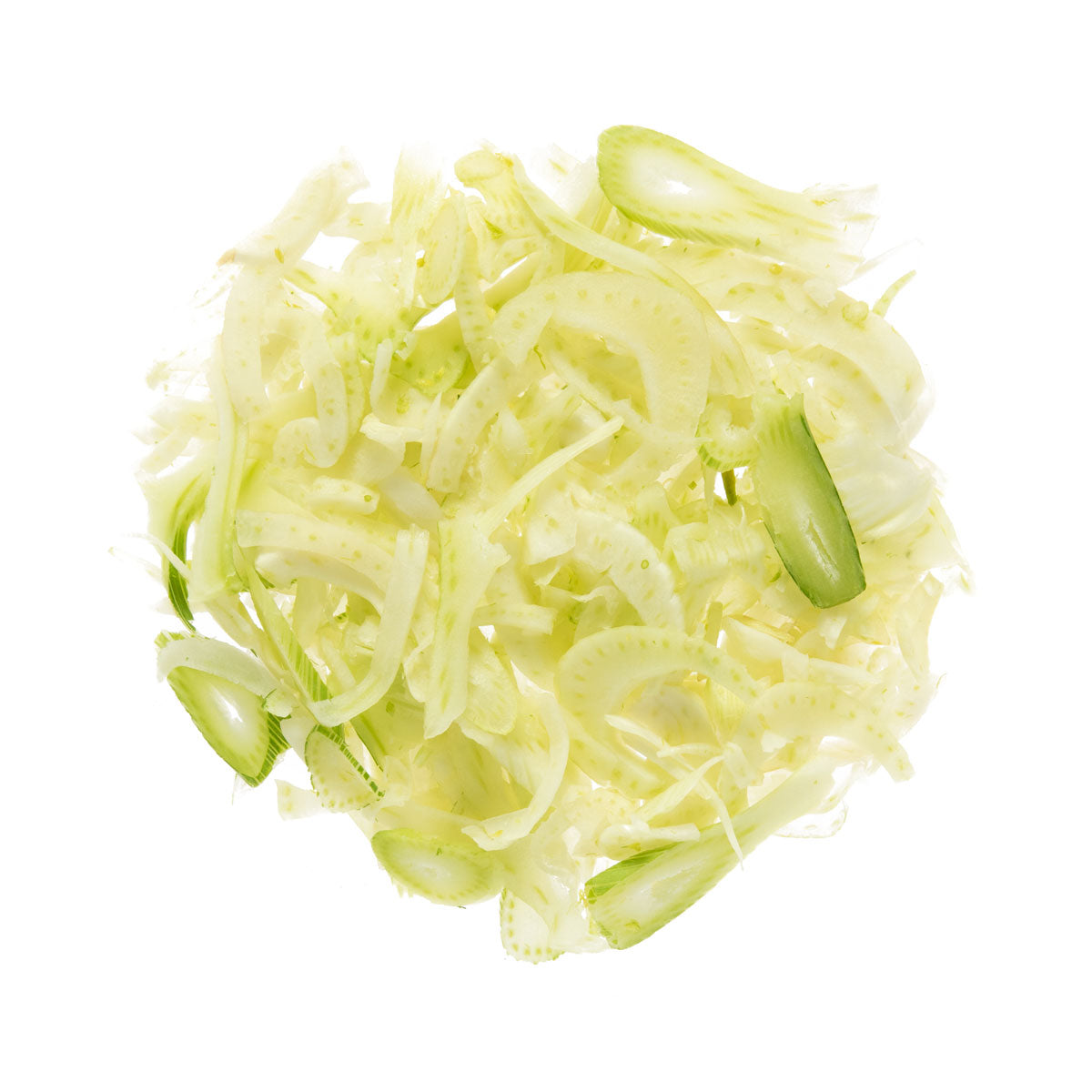 1/8in Sliced Fennel