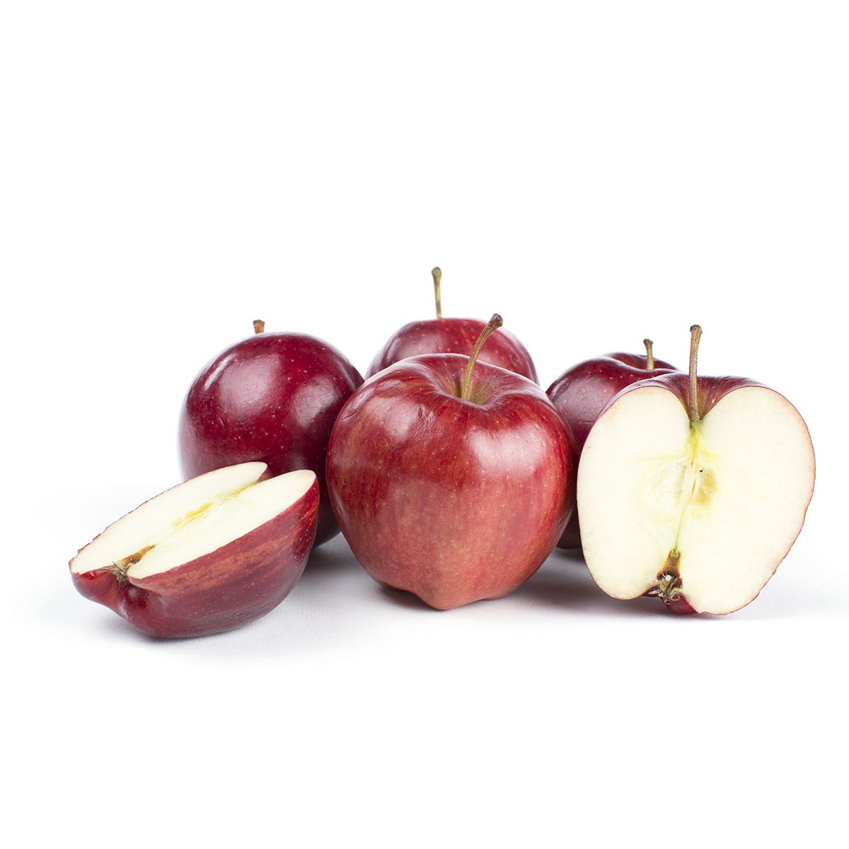 Lady Red Delicious Apples