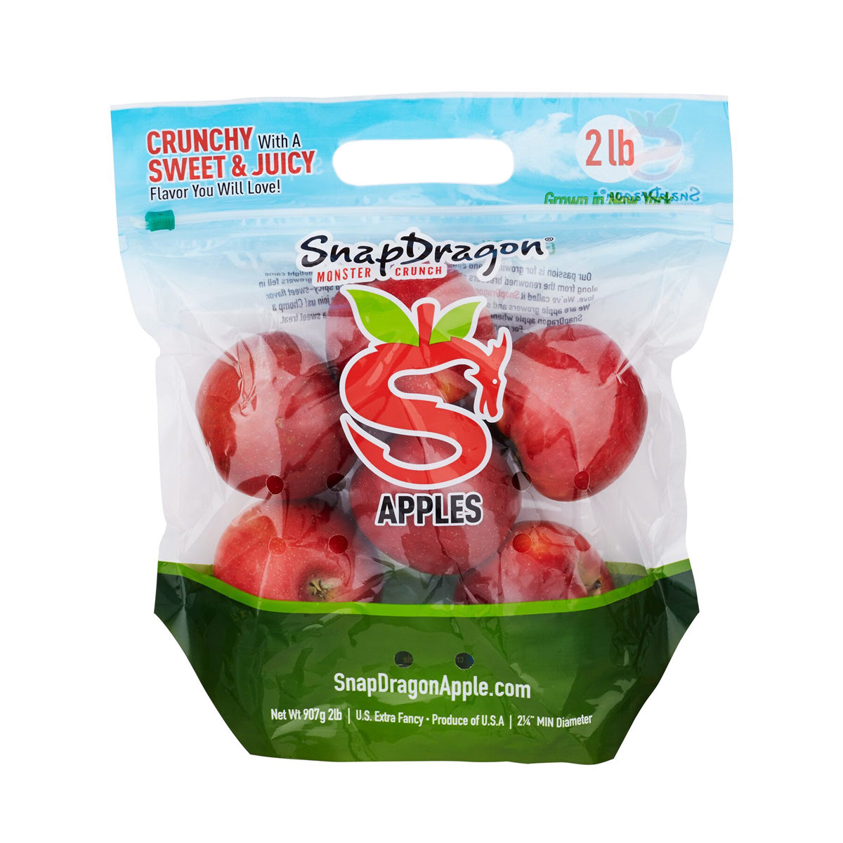 SnapDragon Apples