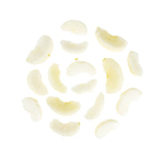 Frozen Sliced Apples