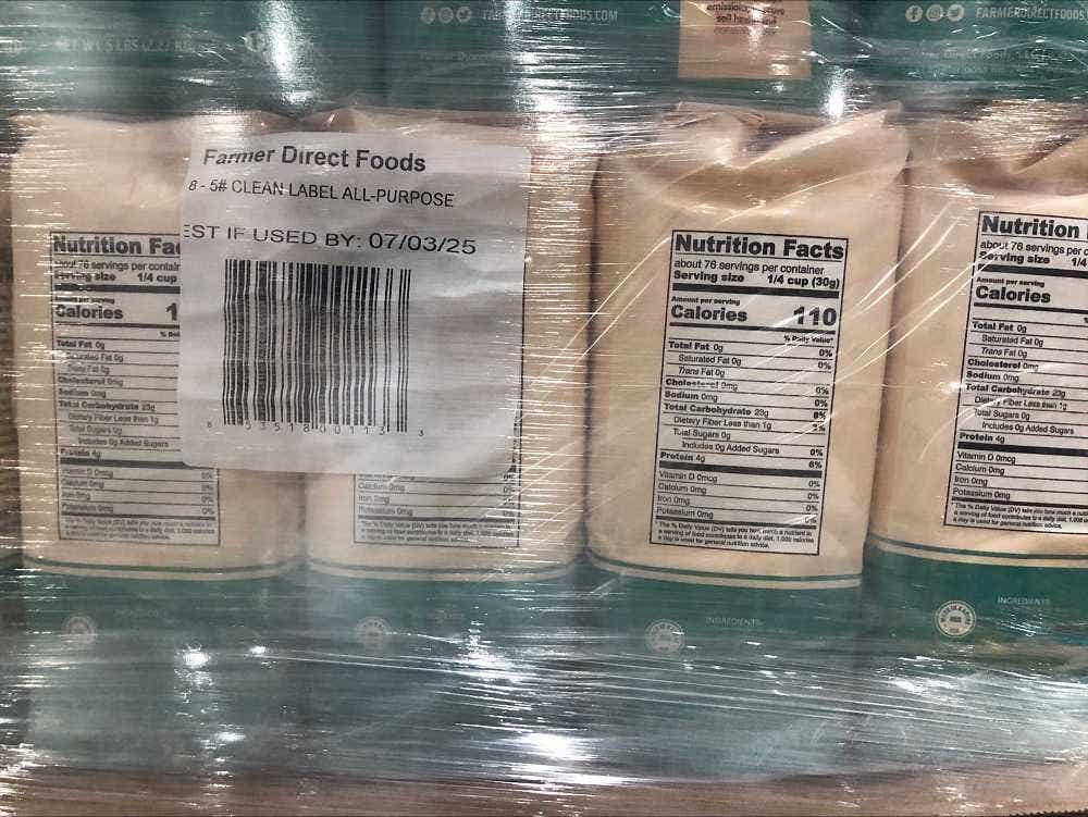 Farmer Direct Foods All-Purpose Flour