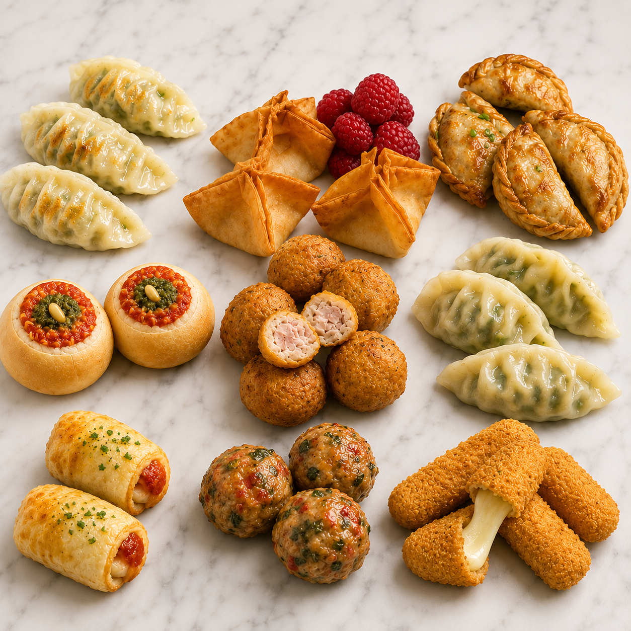 Appetizers