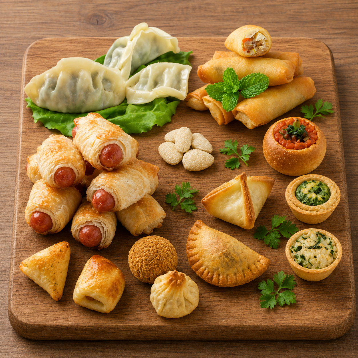 Appetizers
