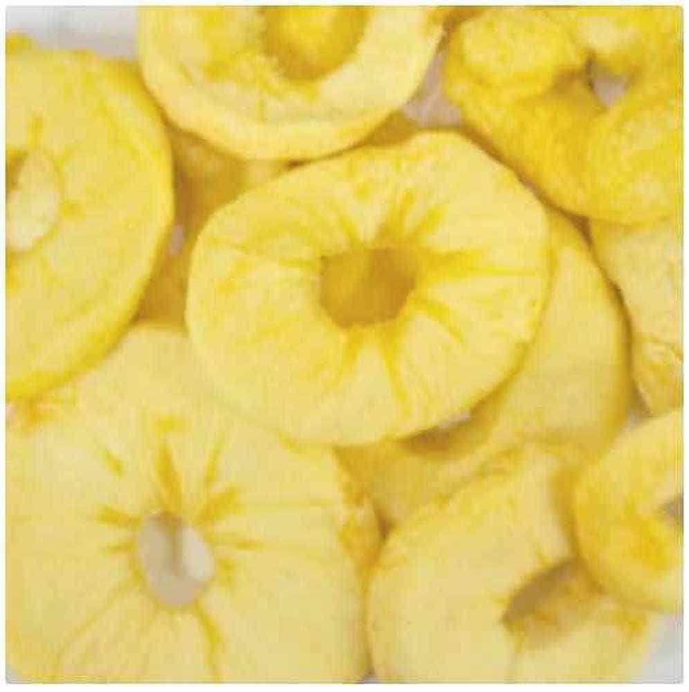 Apple Rings Dried