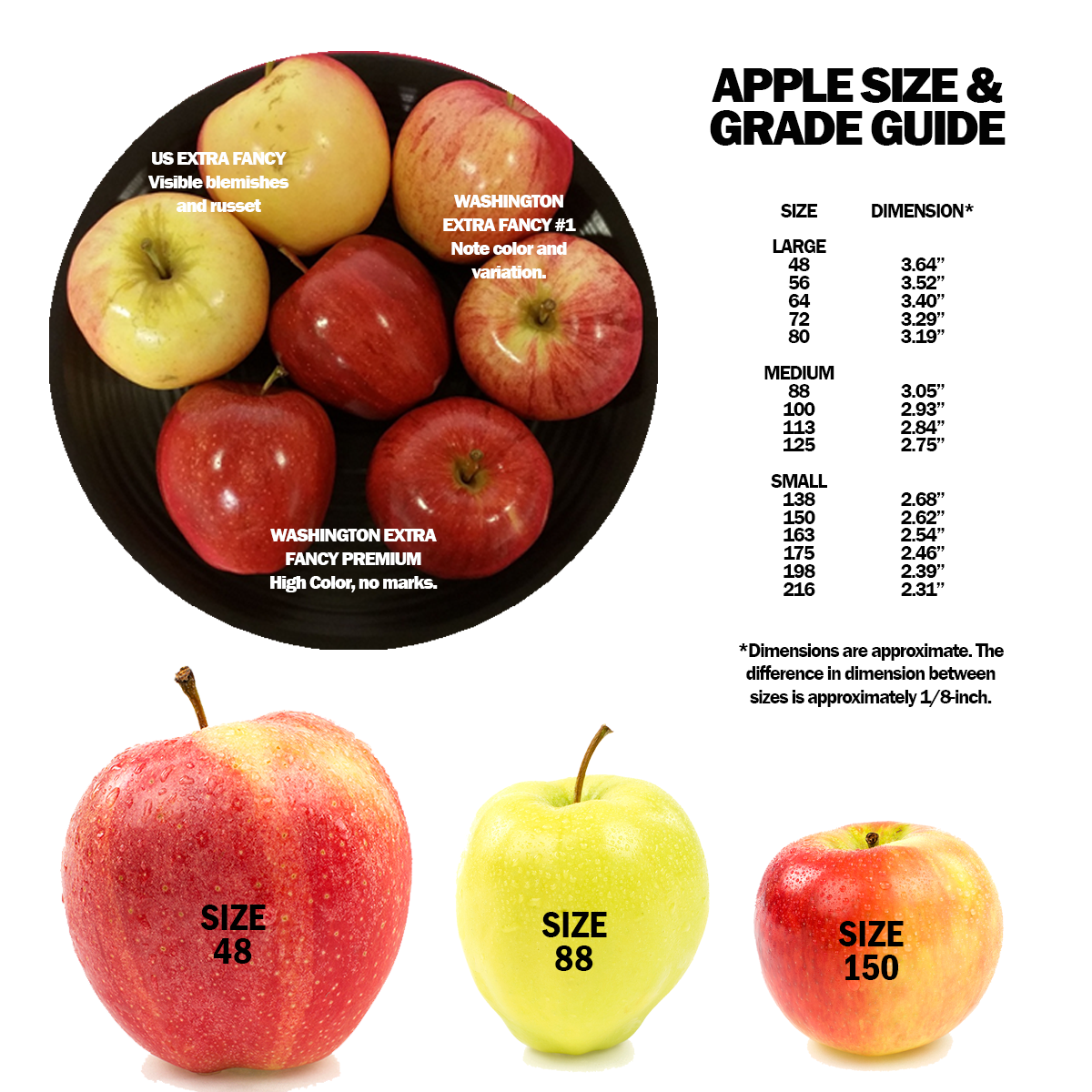 Red Delicious Apples