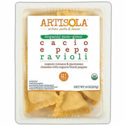 Cacio e Pepe Ravioli Organic