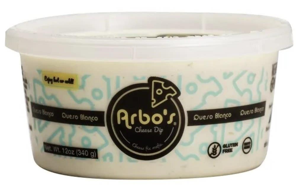 Arbo's Queso Blanco Dip