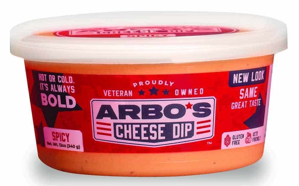 Spicy Queso Dip