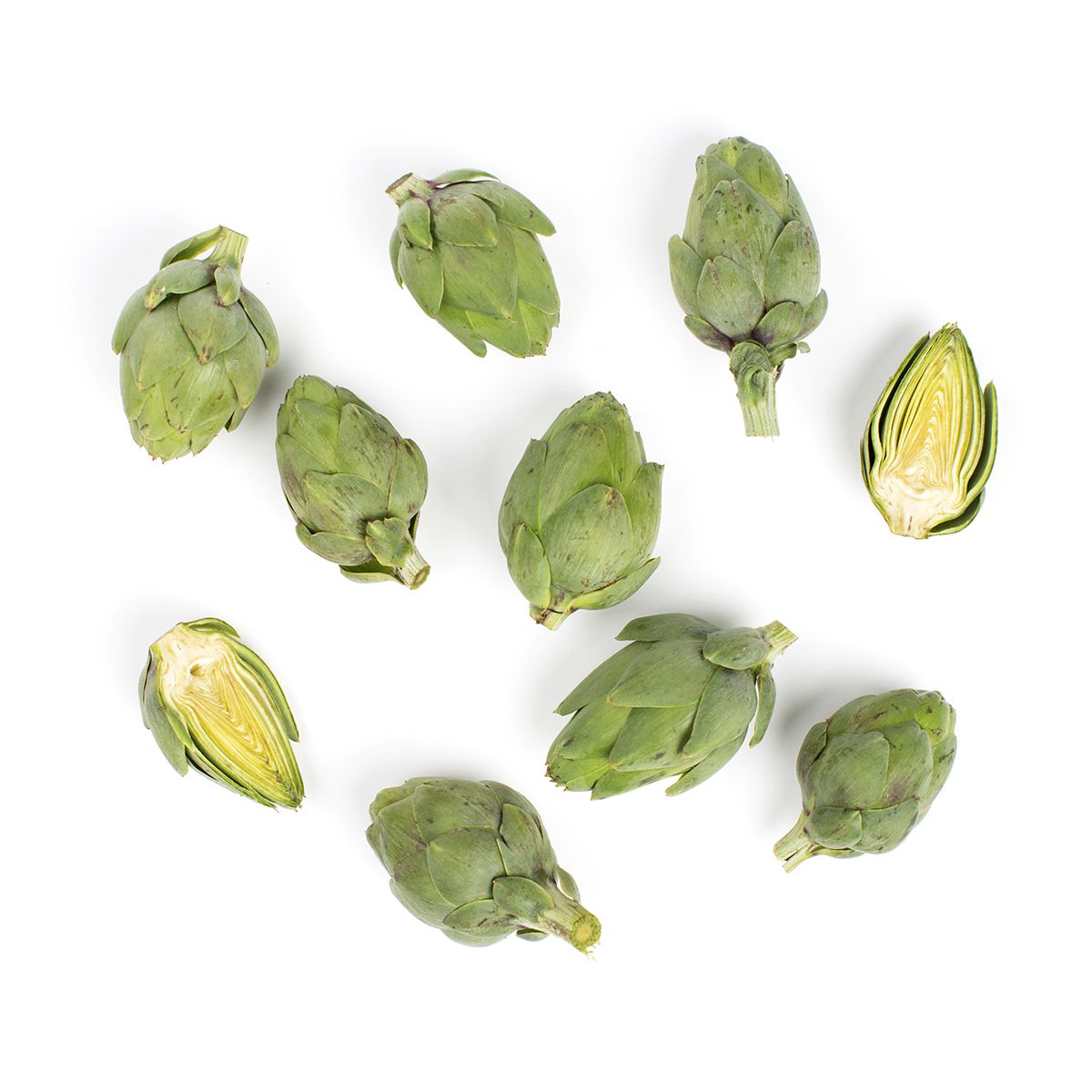 Baby Small Loose Artichokes