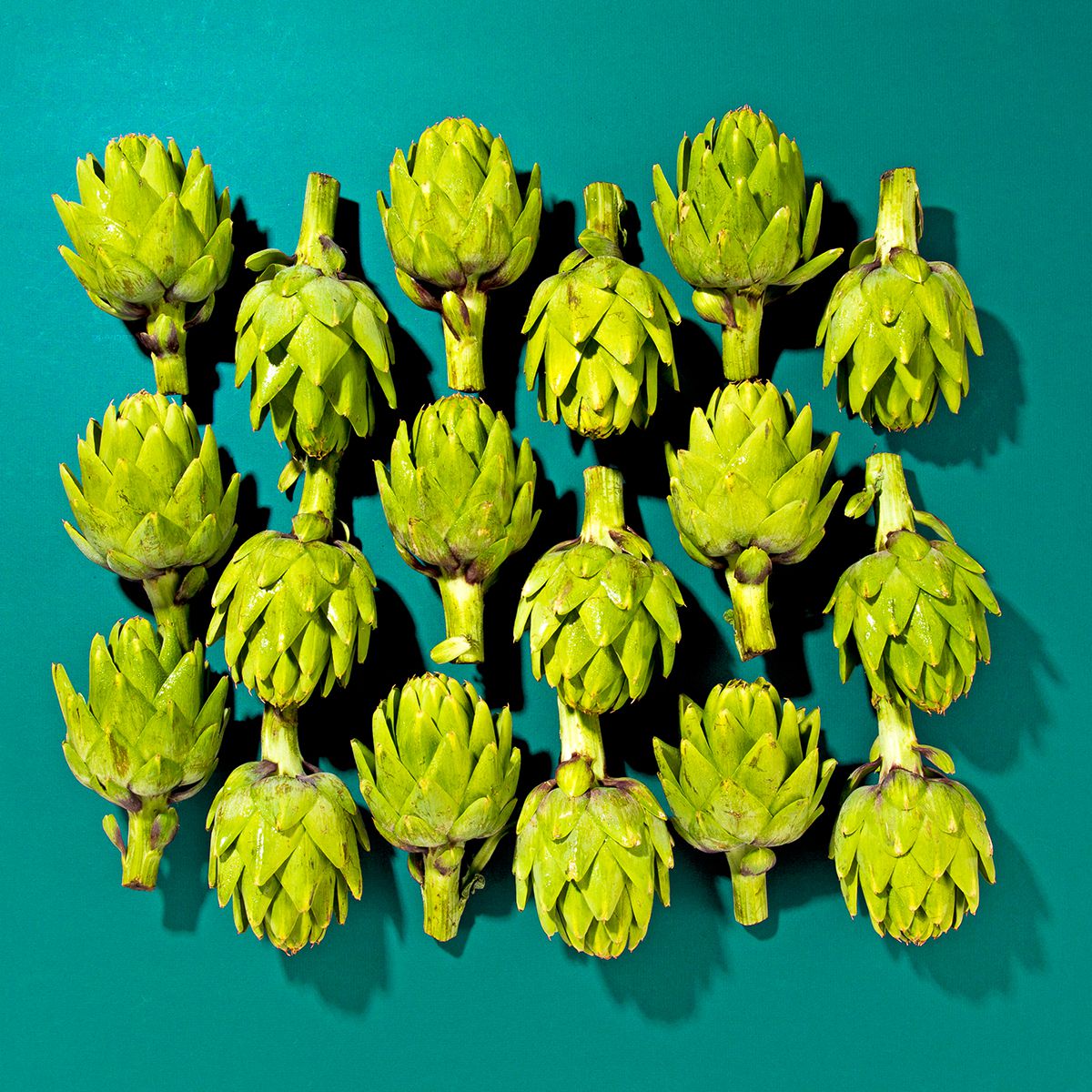 Artichokes