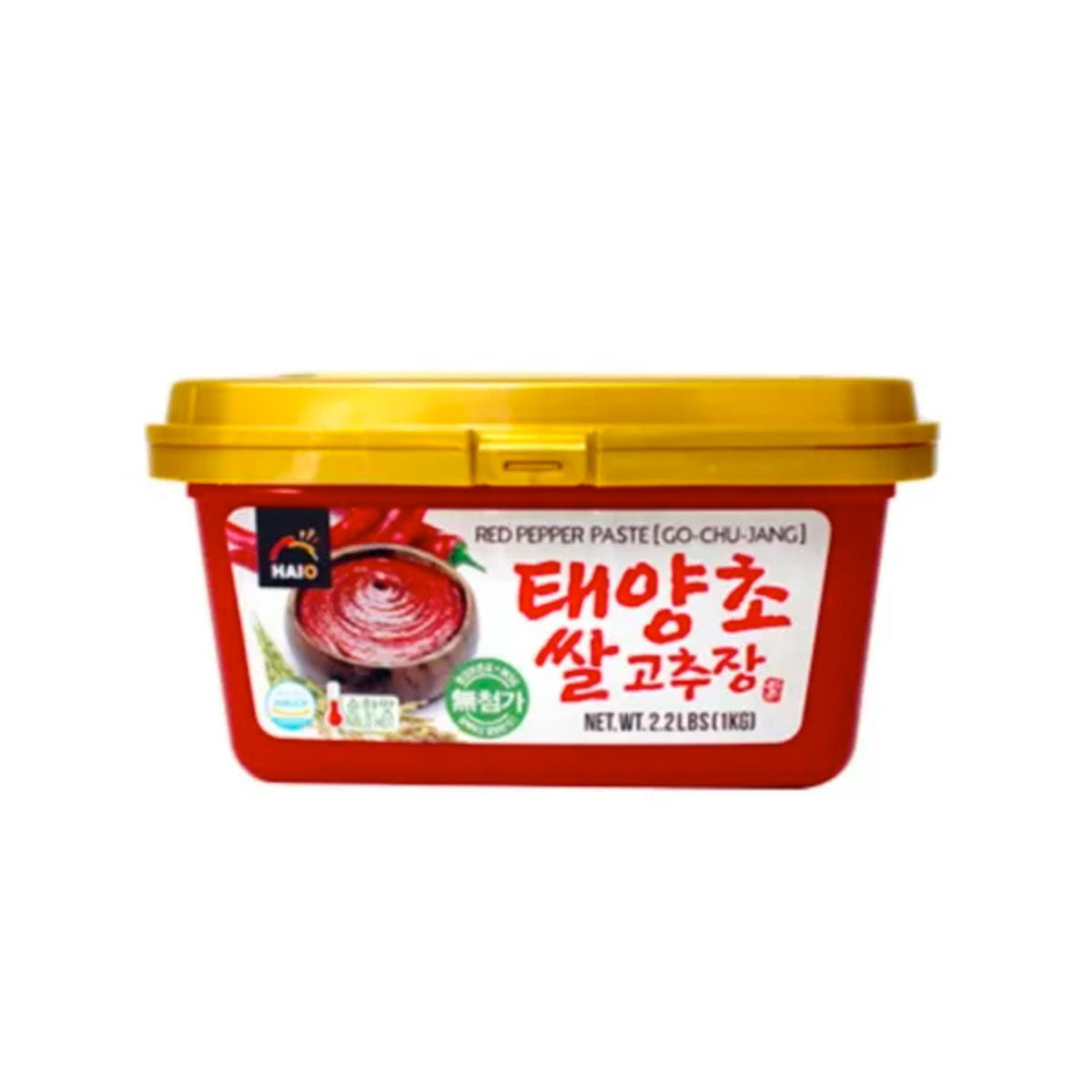 Gochujang Red Chili Pepper Paste