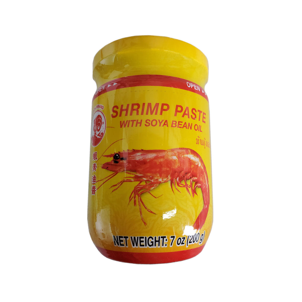 Shrimp Paste