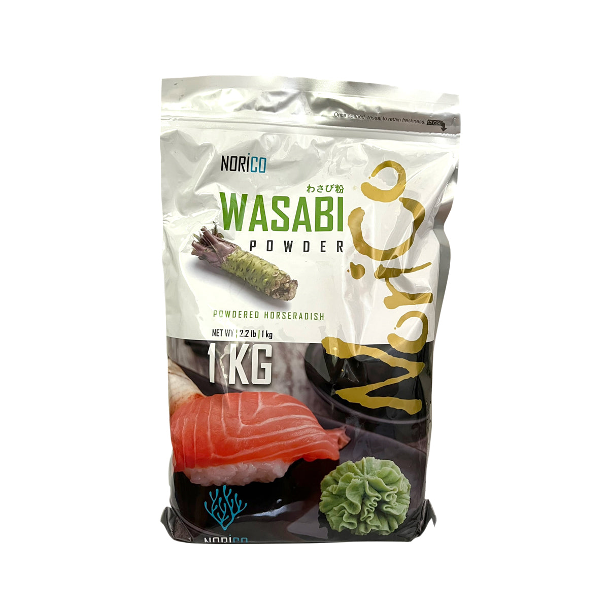 Shiragiku Wasabi Powder