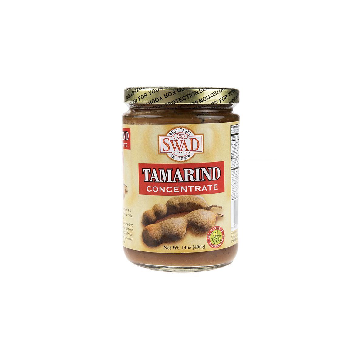 Swad Tamarind Concentrate