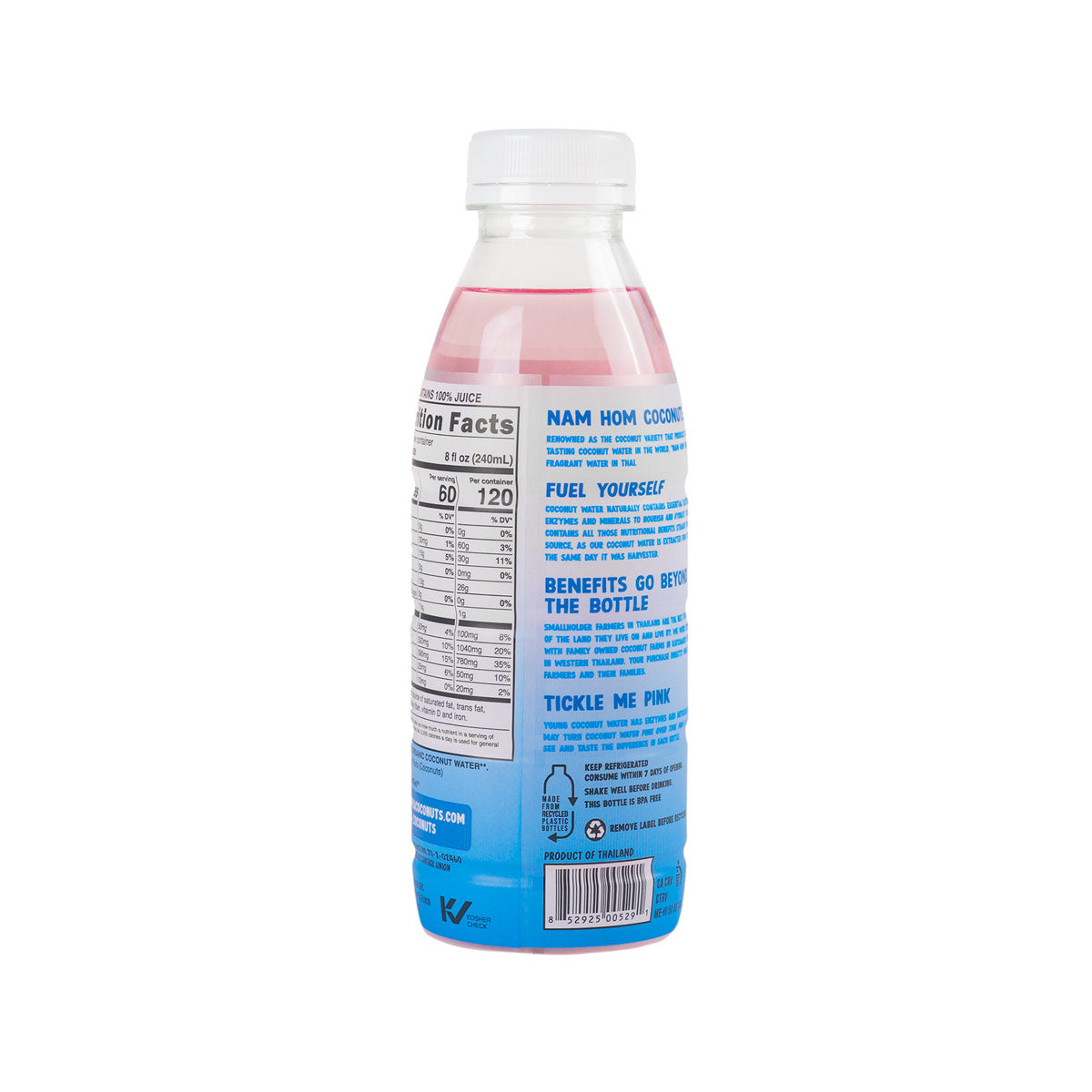 Organic Coconut Water