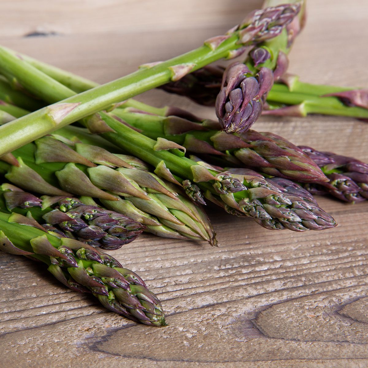 Organic Standard Asparagus