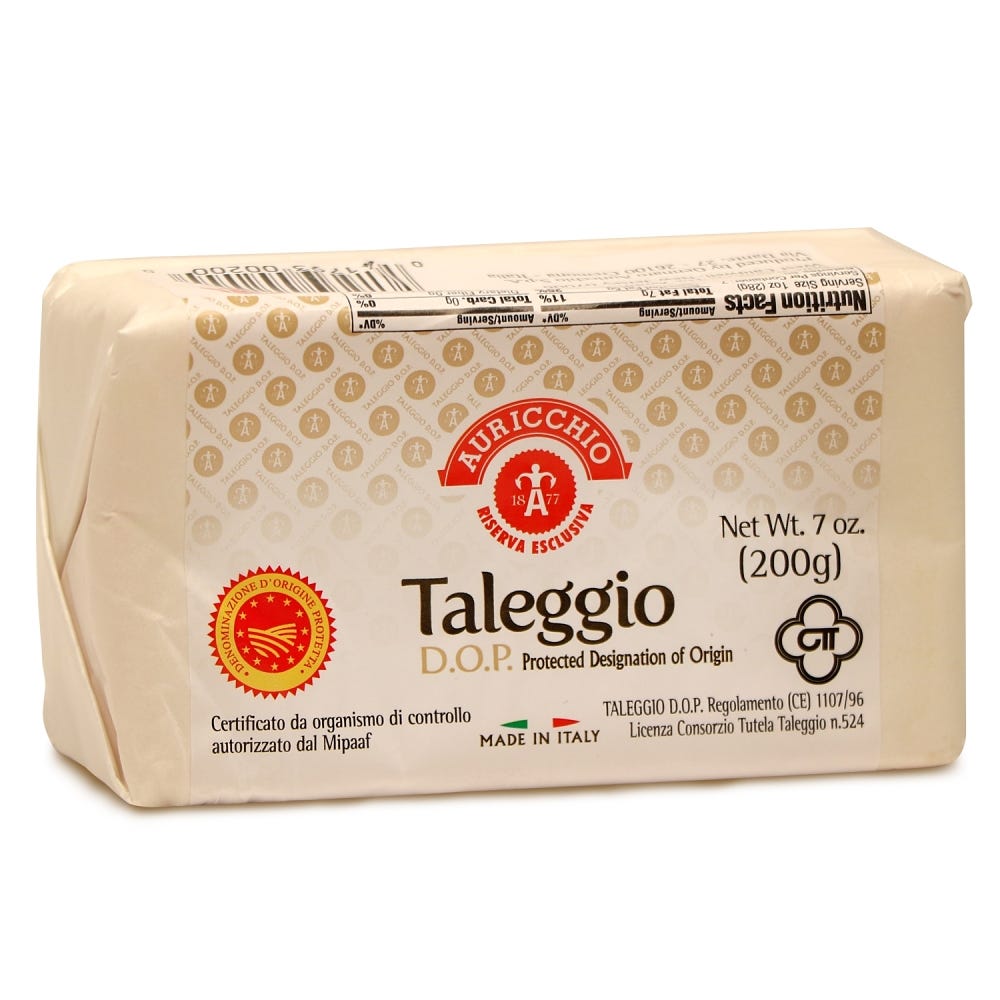 Taleggio Bar