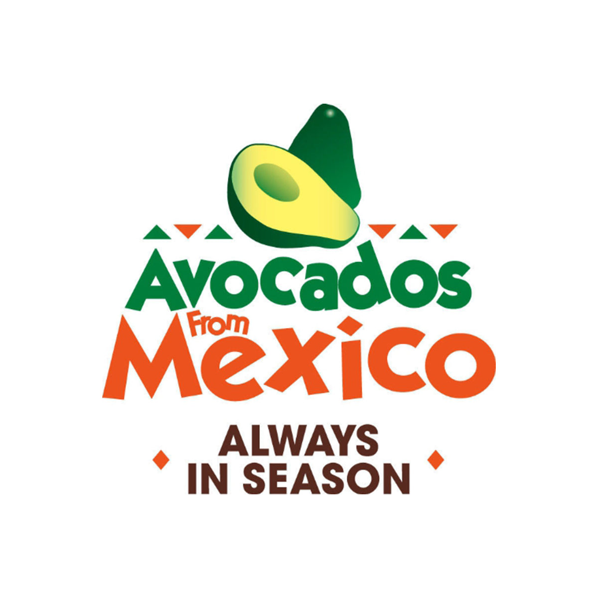 Organic Firm Hass Avocados