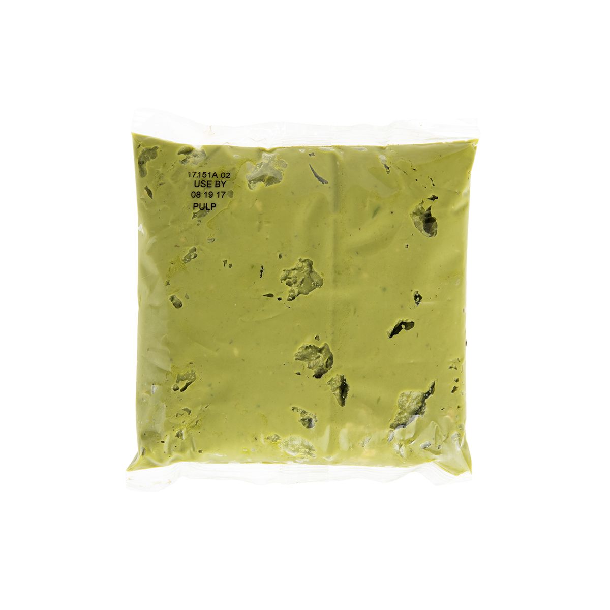 Fresh Avocado Pulp