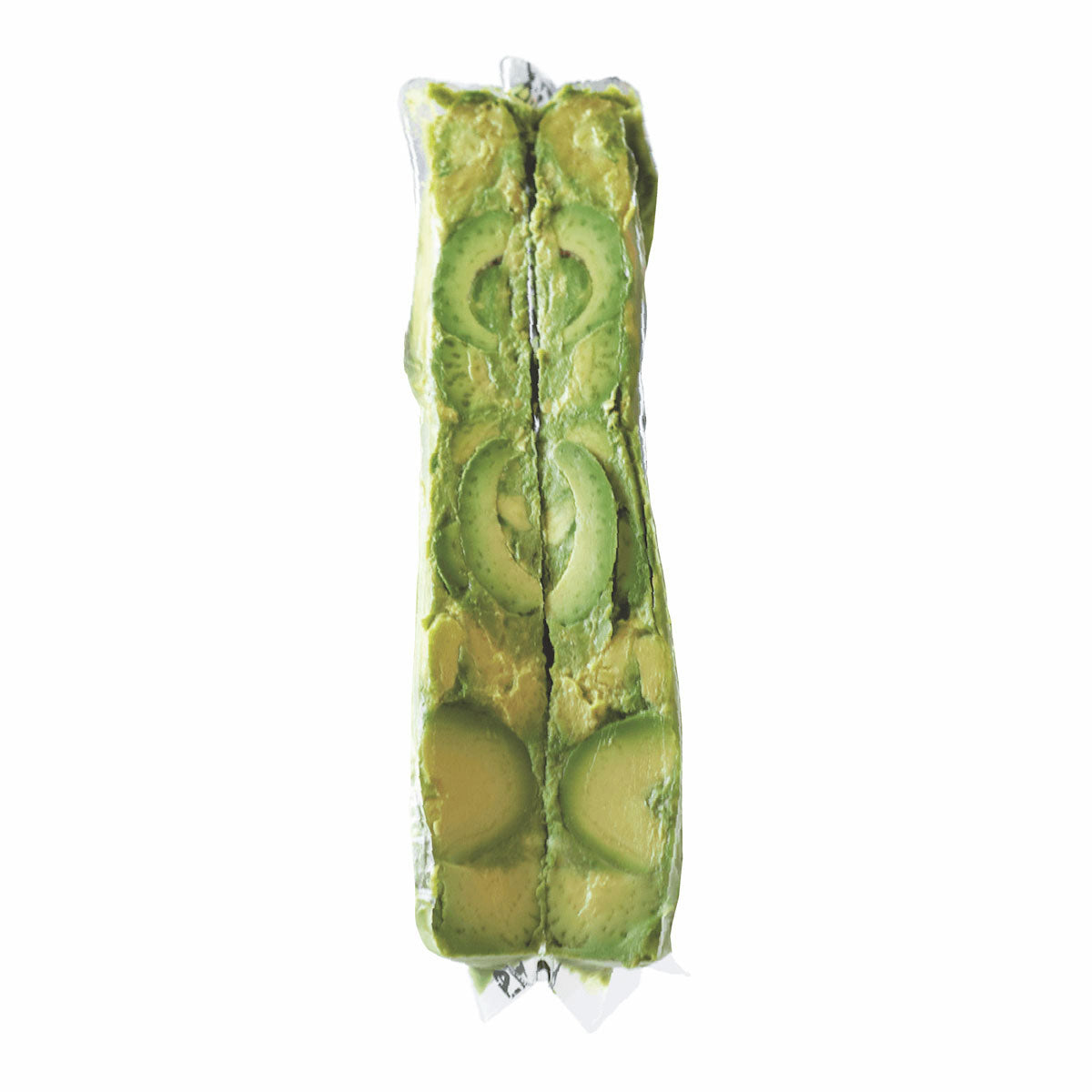 Hand Scooped Avocado
