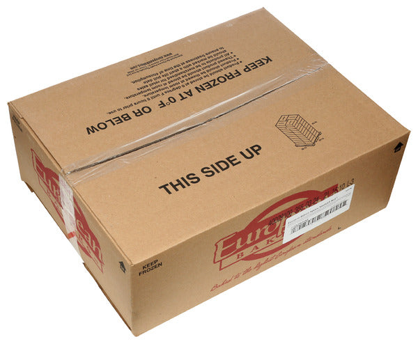 2.5 Inch Square Sliced Slider Rolls