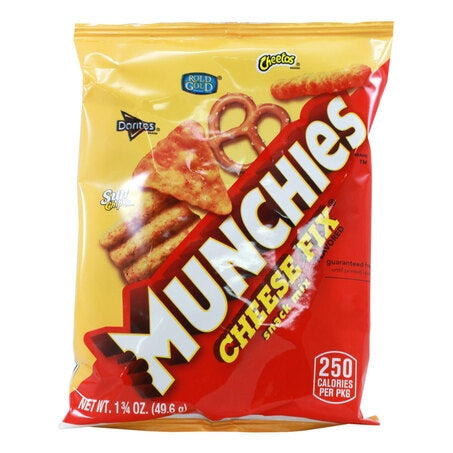 * Munchies Cheese Fix Snack Mix
