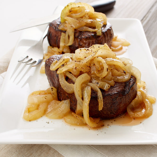 * Frozen Sliced Caramelized Onions