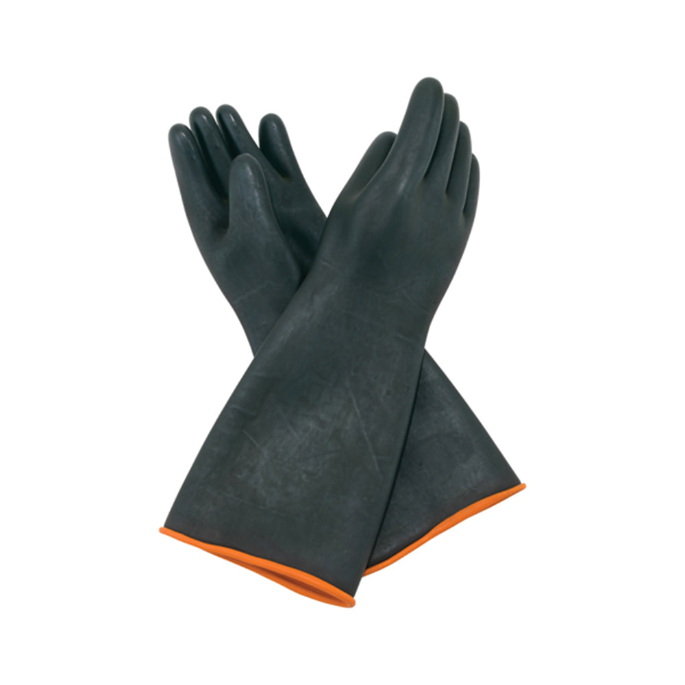 18in Heavy Latex Dishwashing Glove