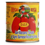 Peeled San Marzano DOP Tomatoes