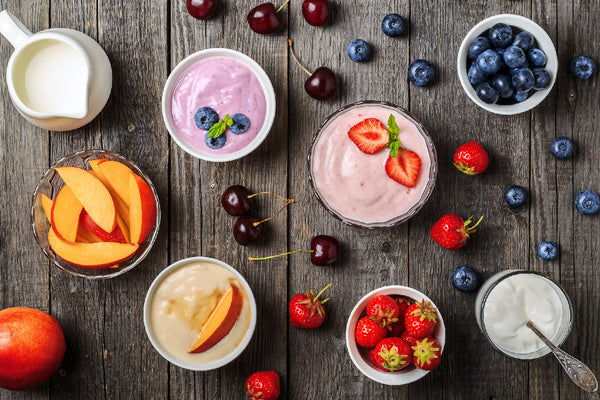 Activia Yogurt Variety Pack