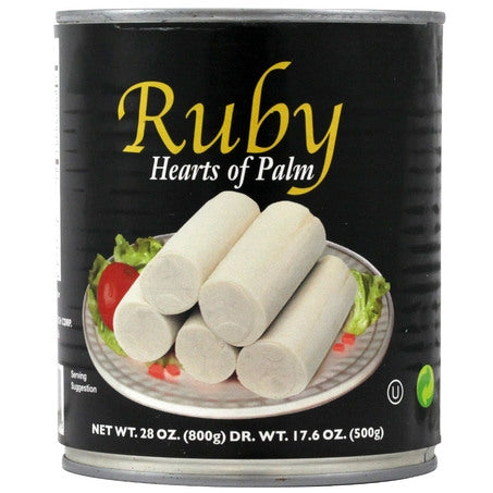 Hearts Of Palm