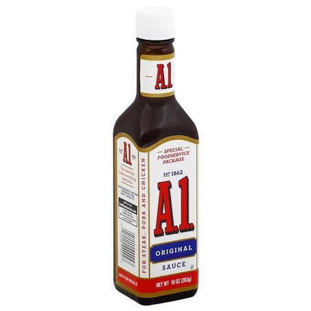 A-1 Steak Sauce