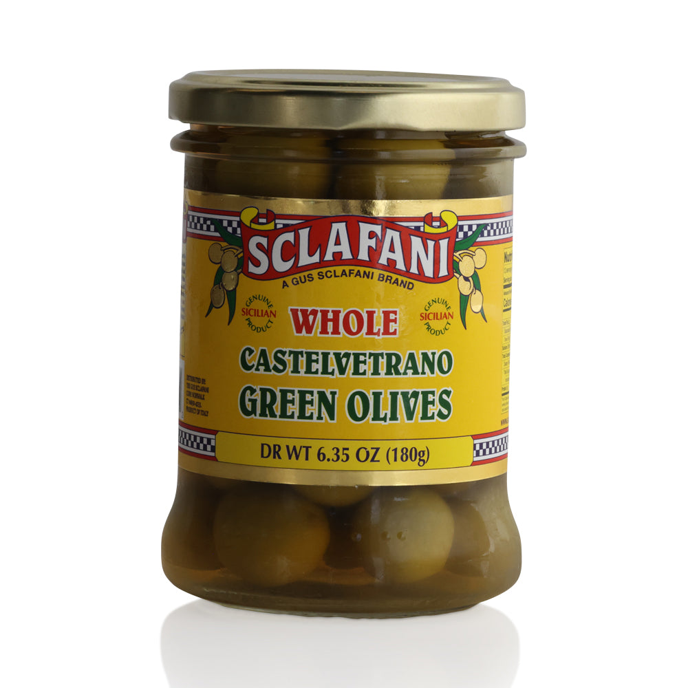 Castelvetrano Olives